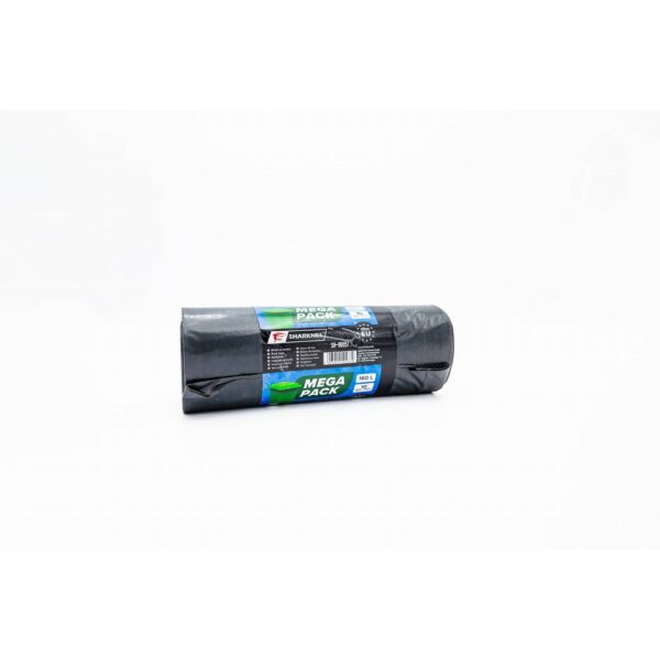 SHARKNES WORKI NA ŚMIECI 160L 10szt LDPE SH-90051 - obrazek 2