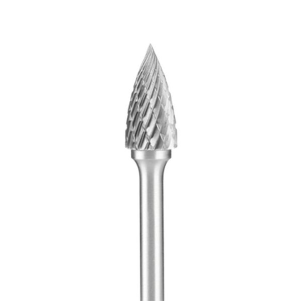 SHARKNES PILNIK OBROTOWY OSTROŁUKOWY  3/13 T-3mm