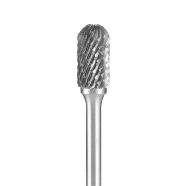 SHARKNES PILNIK OBROTOWY ZAOKRĄGLONY  3/13 T-3mm