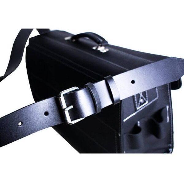 SHARKNES TORBA MONTERSKA SKÓRZANA SH-40022 - obrazek 3
