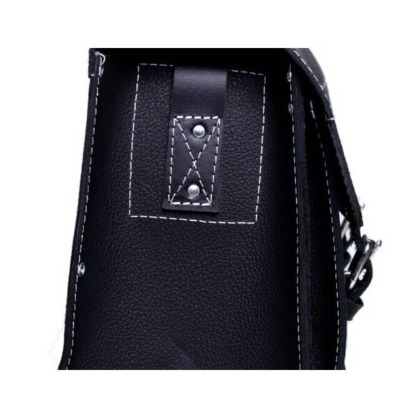 SHARKNES TORBA MONTERSKA SKÓRZANA SH-40020 - obrazek 2