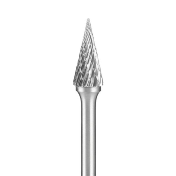 SHARKNES PILNIK OBROTOWY STOŻKOWY  3/11 T-3mm