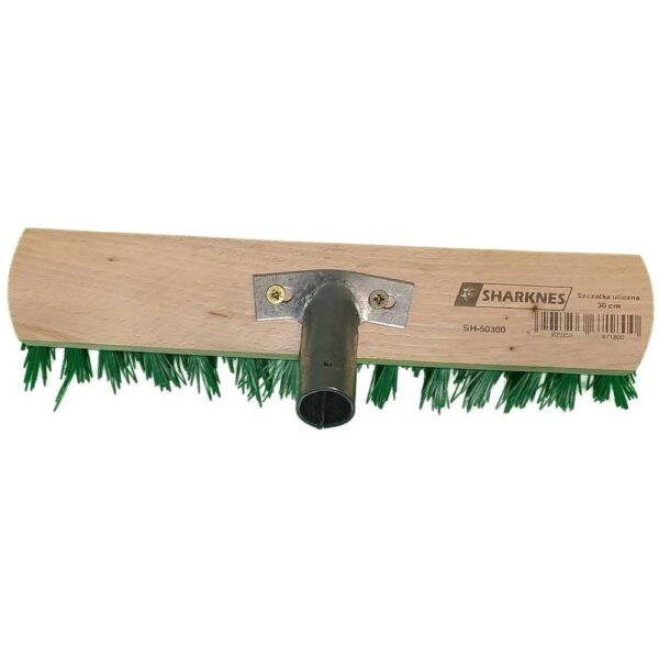SHARKNES SZCZOTKA ULICZNA  30cm SH-50300 - obrazek 2